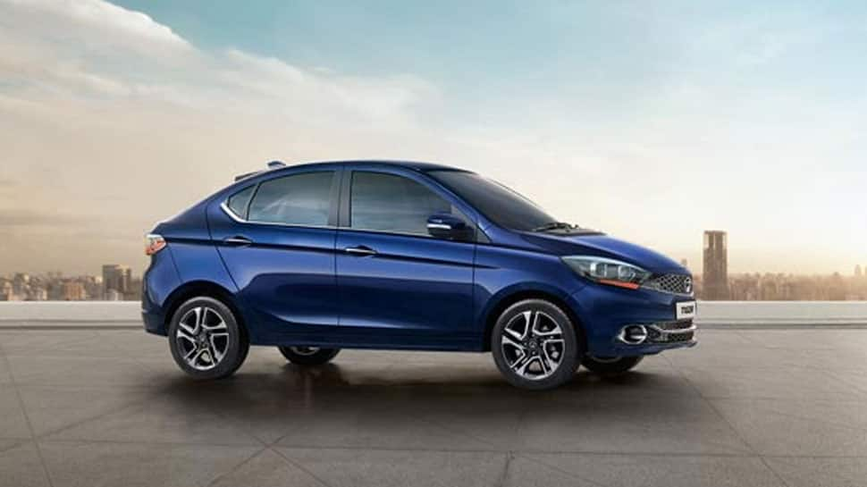 Tata Motors launches two new AMT variants of Tigor