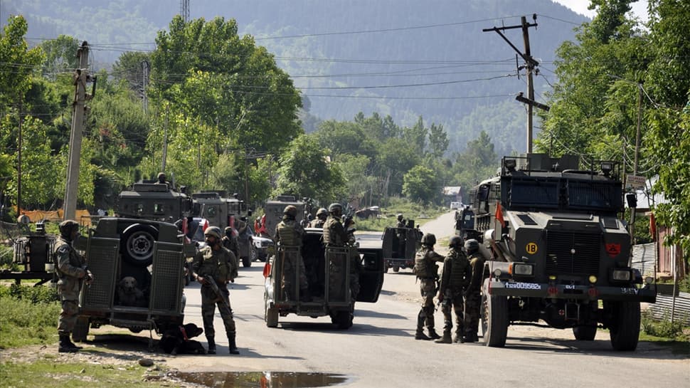 Anantnag encounter: Army Major succumbs to injury, search operation underway