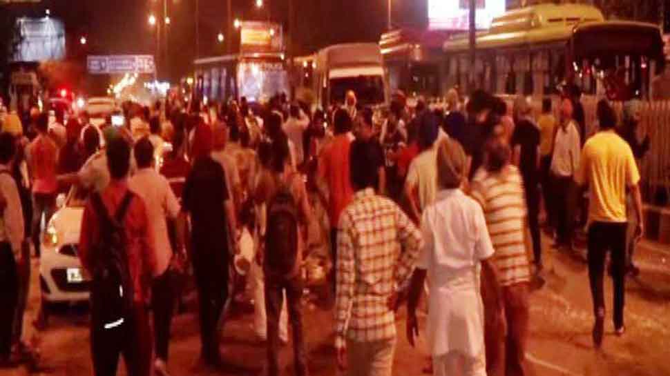 MHA seeks report after video of Delhi police brutally thrashing tempo drivers goes viral: Sources