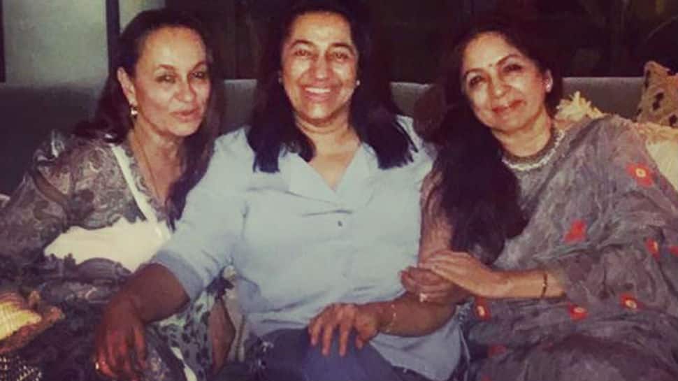 Neena Gupta, Soni Razdan redefine friendship goals with pics