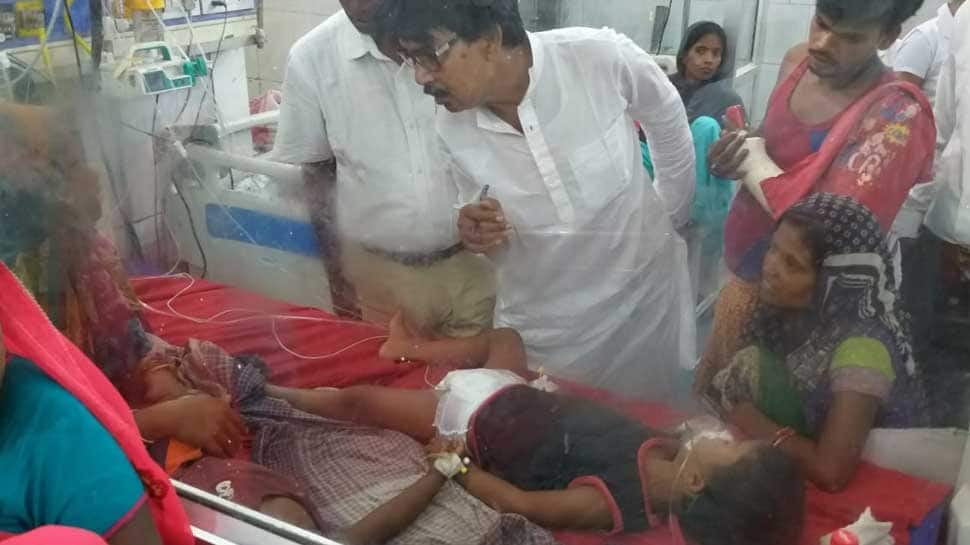 BJP leader CP Thakur questions Bihar Chief Minister Nitish Kumar over Acute Encephalitis Syndrome deaths