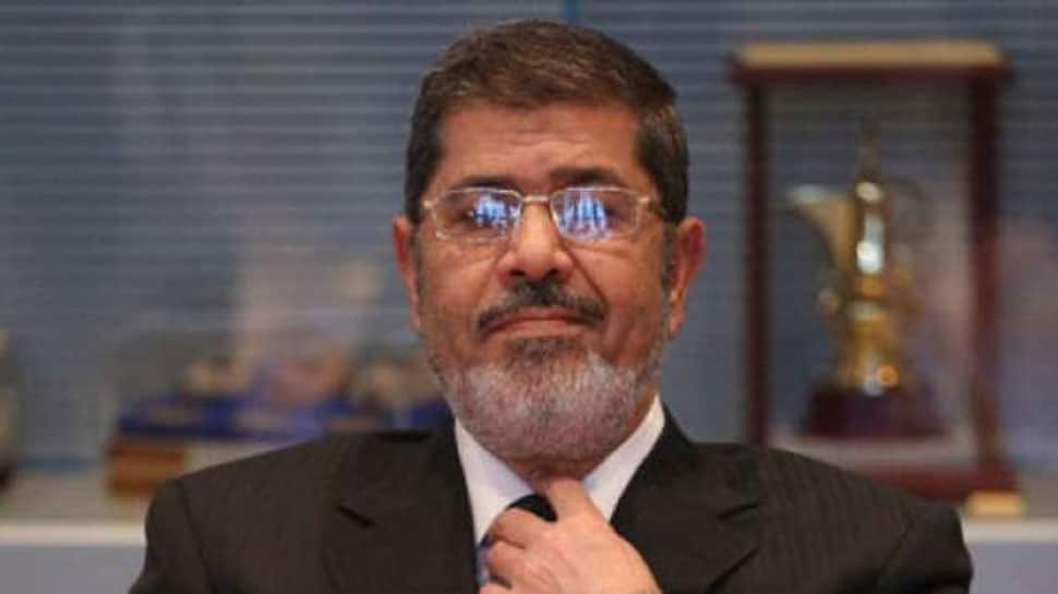 Egypt&#039;s ousted president Mursi dies after court hearing