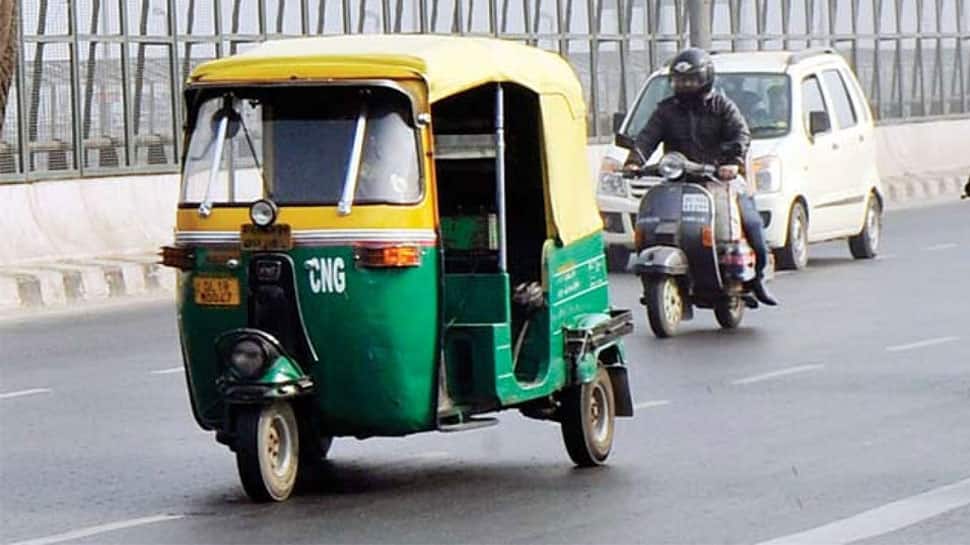 Hike in Delhi auto-rickshaw fare comes into force on Tuesday