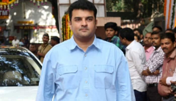 Siddharth Roy Kapur happy to represent India at Shanghai film fest