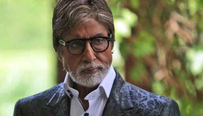 Big B starts shooting for &#039;Gulabo Sitabo&#039; in Lucknow