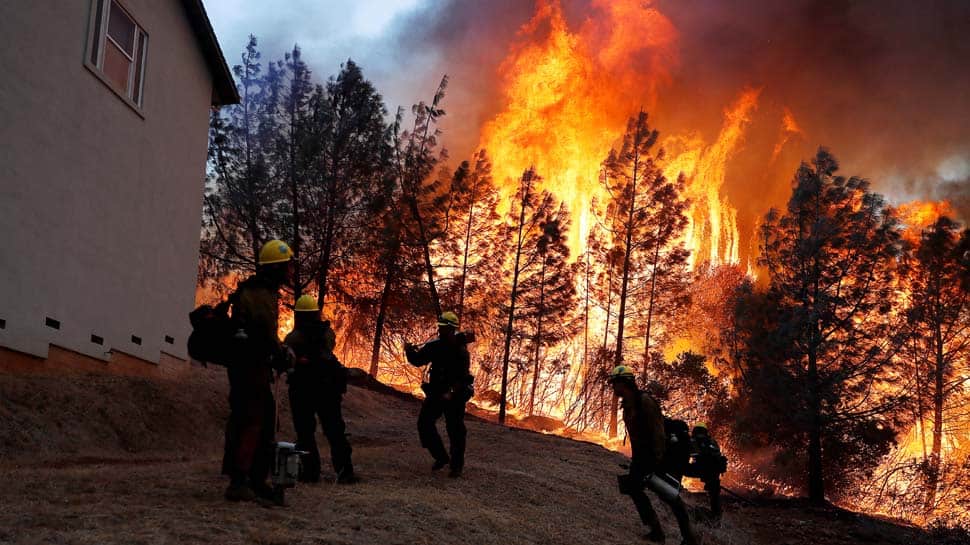 Arizona wildfire spreads to over 37,000 acres