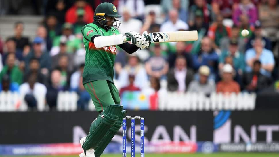 ICC World Cup 2019: Shakib Al Hasan hails ‘chilled out’ Bangladesh despite red-hot record run chase