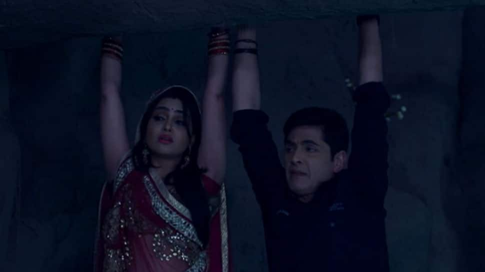 Bhabi Ji Ghar Par Hain June 17 2019 episode recap: Vibhuti and Angoori fall off the cliff