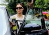 Malaika Arora poses for clicks!