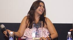 Mental Hai Kya is sensitive towards mental illness: Ekta Kapoor