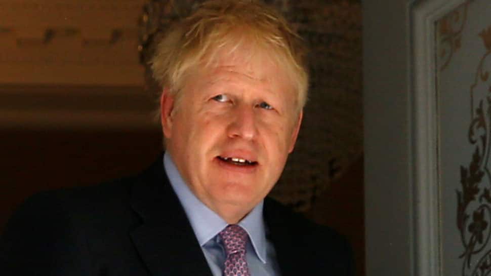 Britain&#039;s six prime ministerial candidates fight it out for second place with Boris Johnson