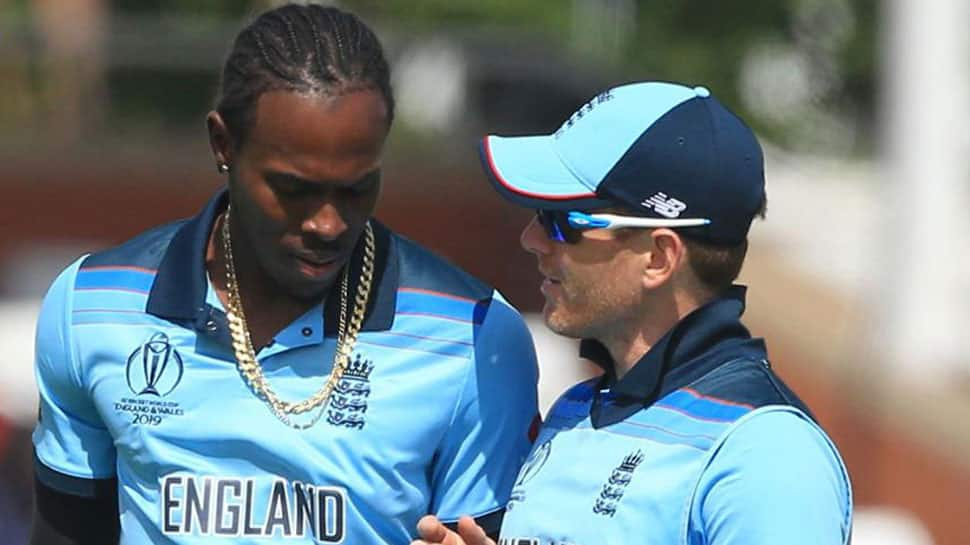 World Cup 2019: England, Morgan break records to flatten Afghanistan