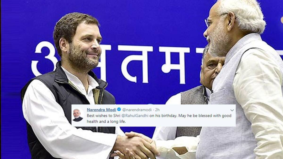 Indian election: As Narendra Modi juggernaut rolls, Rahul Gandhi tries to  halt it - indica News, image size:1200x674