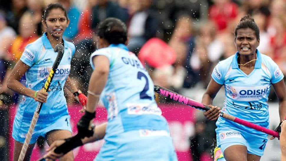 India maul Fiji 11-0 to enter last-four round of FIH Women&#039;s Series Finals