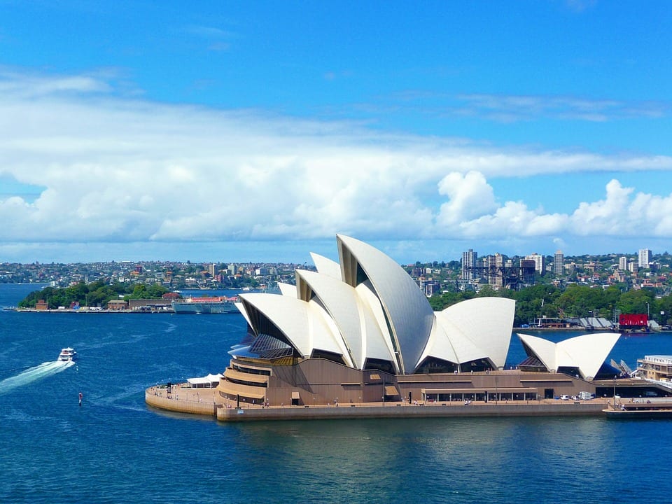 World&#039;s first &#039;Green concrete&#039; trial begins in Sydney