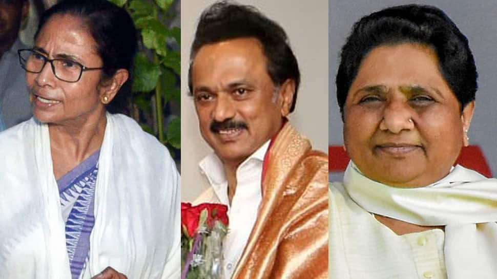 Mamata, Mayawati, Stalin, among others to skip all-party meet convened by PM Modi today