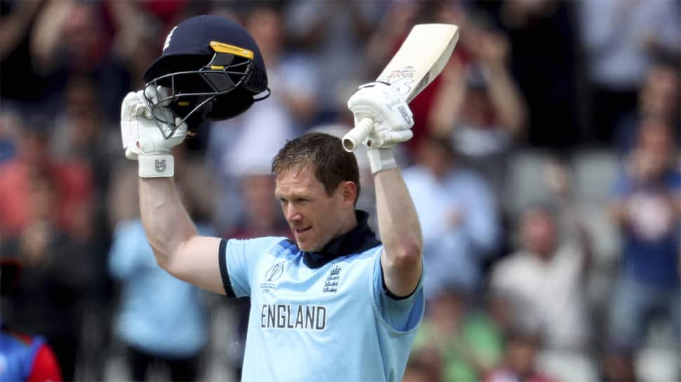 ICC World Cup 2019: Six-hitting Eoin Morgan embodies England&#039;s fearless aura