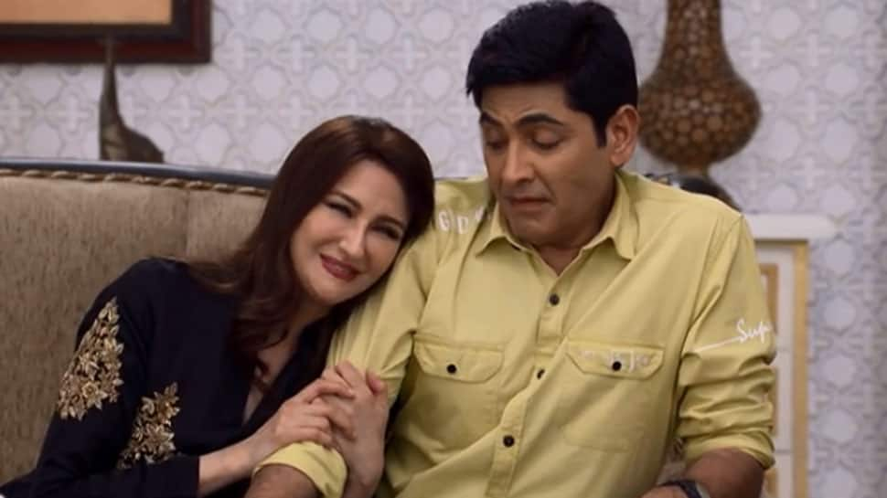 Bhabi Ji Ghar Par Hain June 19, 2019 episode preview: Anu ecstatic over Vibhuti&#039;s royal lineage