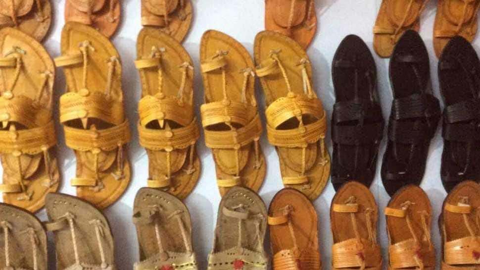 Popular ethnic footwear brand Kolhapuri 