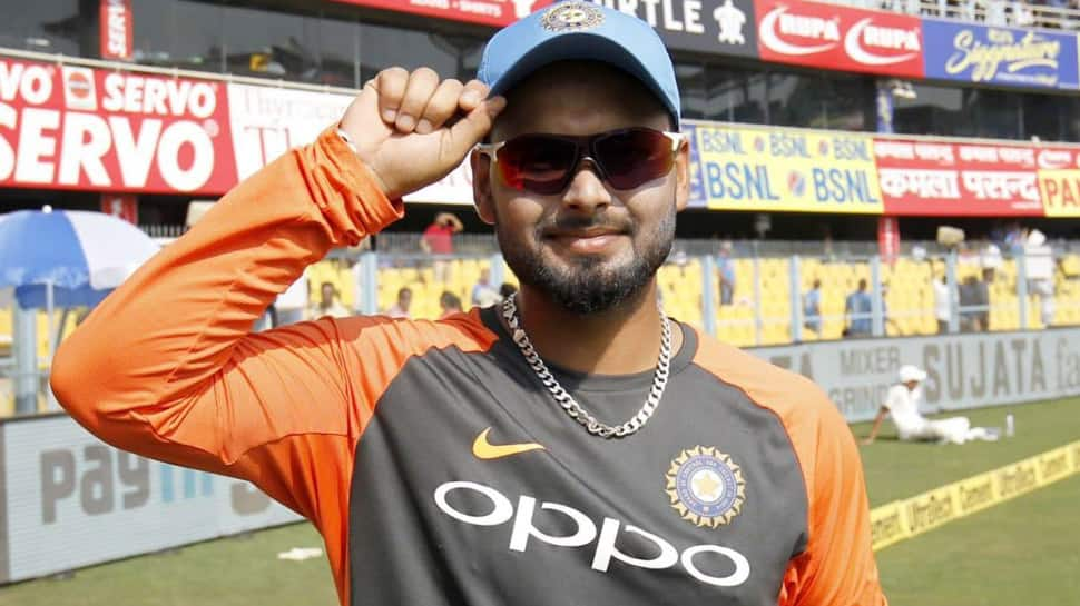 Rishabh Pant, the left-handed wicket-keeper batsman, picked up for Cricket World Cup 2019