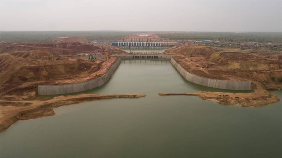 World's largest engineering marvel, Kaleswaram lift irrigation project