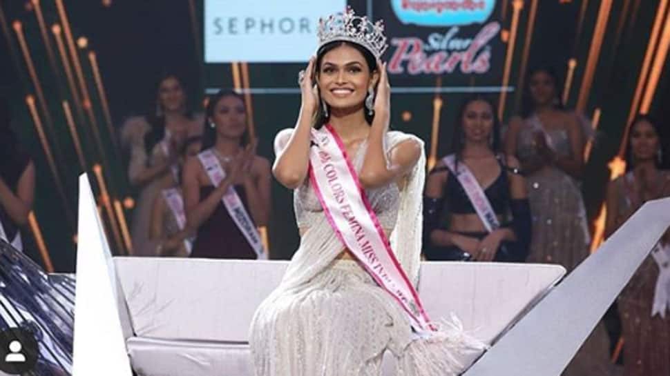 Desire to win more important than result: Femina Miss India World 2019 winner Suman Rao