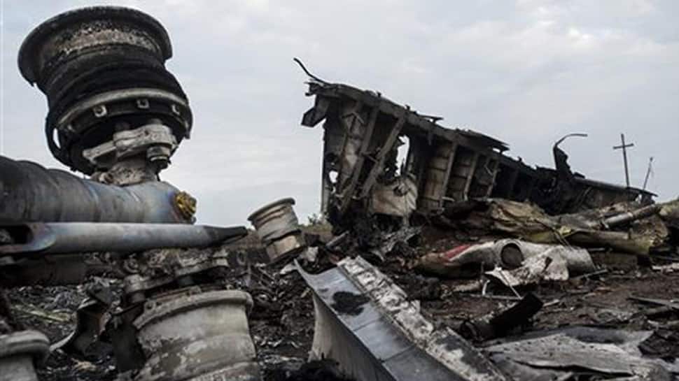 Three Russians, one Ukrainian accused of 2014 downing of flight MH17