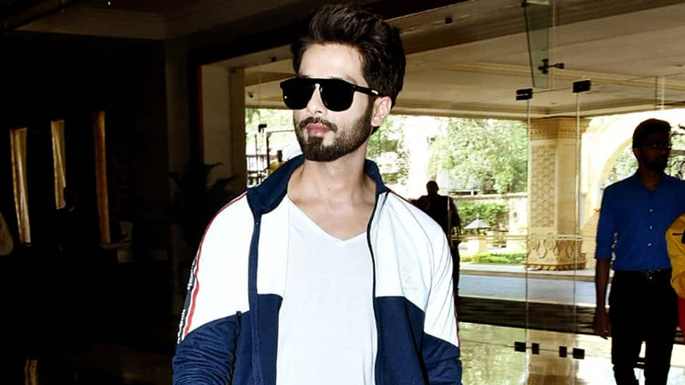 Will take being called &#039;Modern Devdas&#039; as compliment: Shahid Kapoor