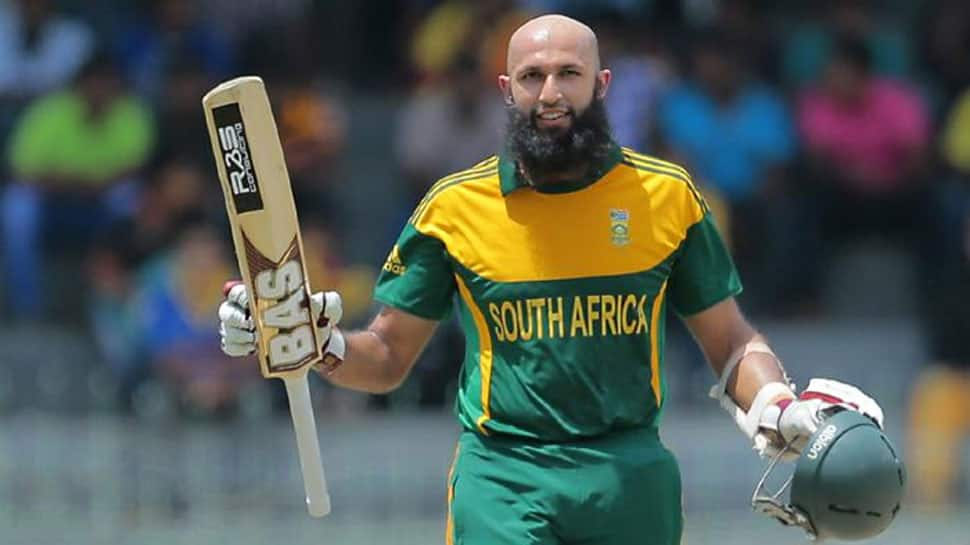 ICC World Cup 2019: South African opener Hashim Amla becomes 2nd fastest batsman to score 8000 ODI runs after Virat Kohli