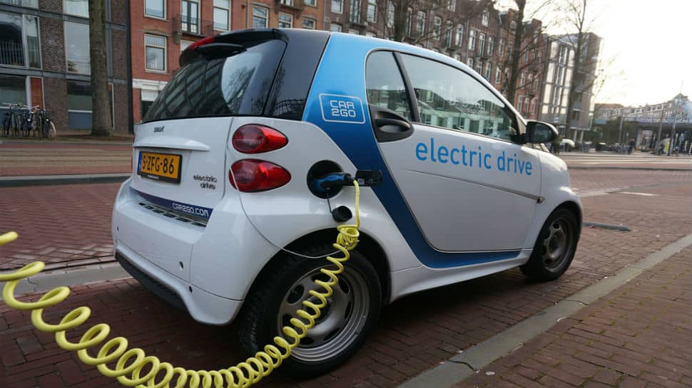 Government proposes to waive registration fee for electric vehicles to boost sales