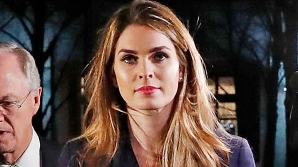 Former Trump aide Hope Hicks frustrates Democrats with limited testimony