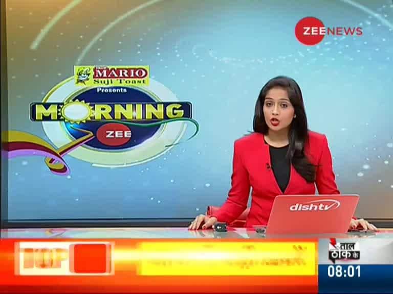 zee news anchor nandita