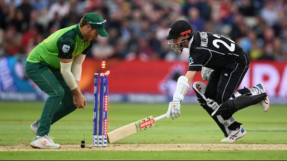 ICC World Cup 2019: New Zealand vs South Africa ...