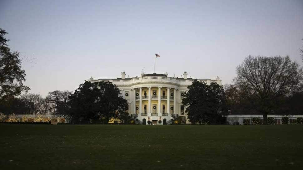 White House area on lockdown, one held by US Secret Services