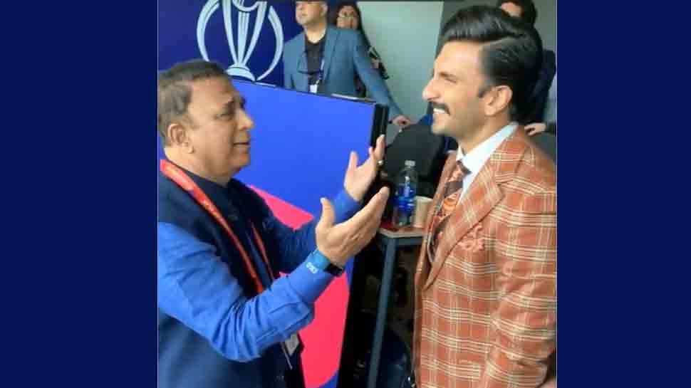 Sunil Gavaskar kept promise to Ranveer, broke into jig after India beat Pakistan