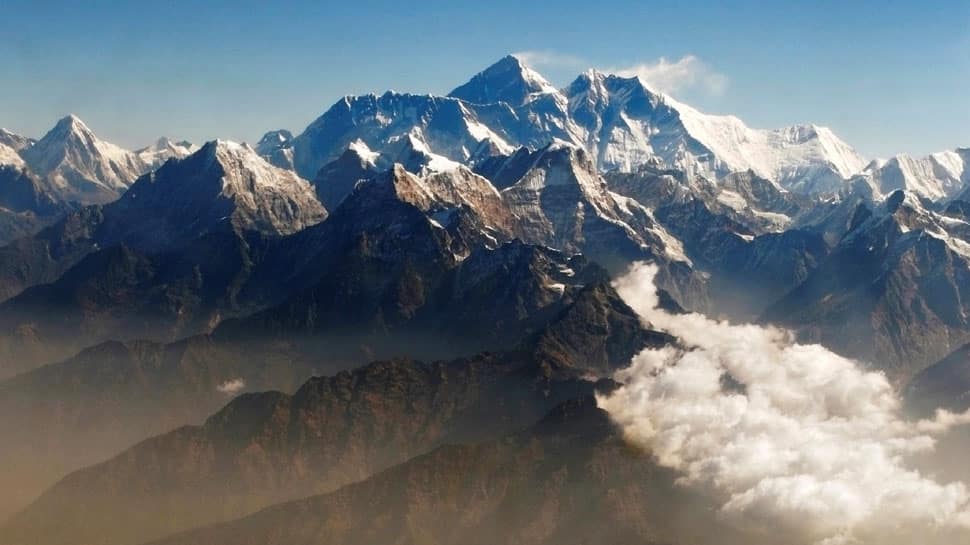Himalayan glaciers getting smaller every year Study Environment News