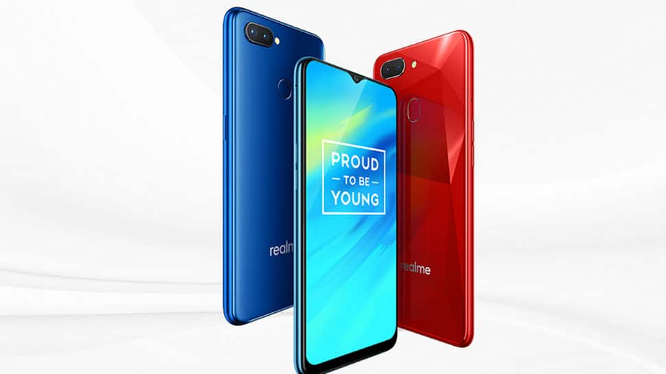 Realme aims 12-15% market share in 2019, to launch accessories