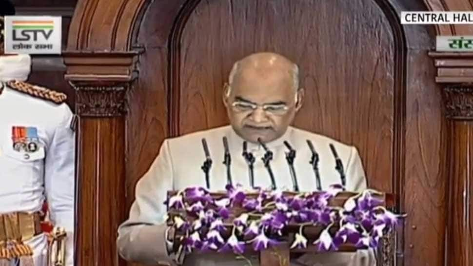 Inclusive growth, modernisation of armed forces and gender equality: President Ram Nath Kovind&#039;s 5-year roadmap for India