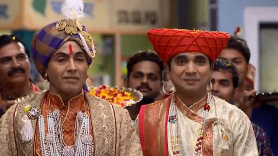 Bhabi Ji Ghar Par Hain June 20, 2019 episode preview: King Vibhuti donates money