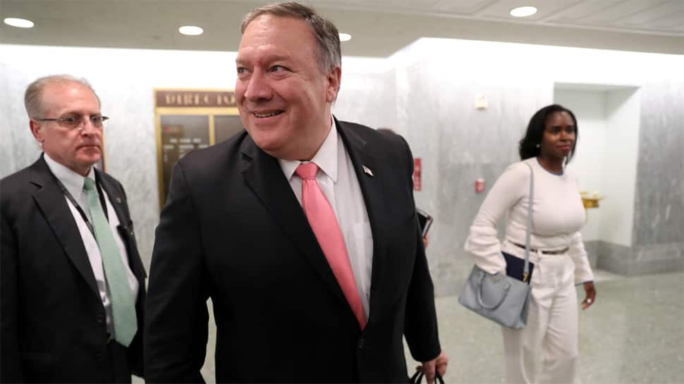 US Secretary of State Mike Pompeo to visit India from June 25 to 27