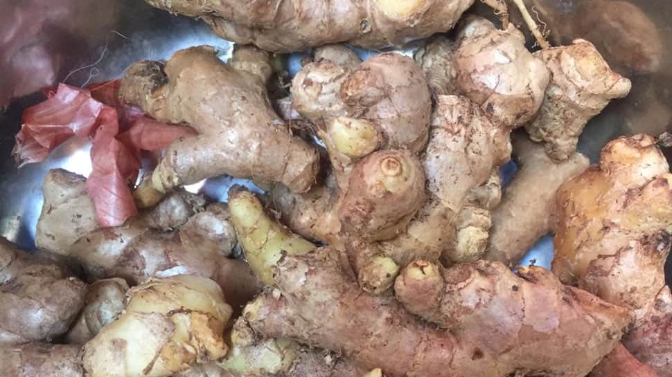 Ginger prices soar in Mumbai’s retail market, prices go up 20-30% in one month