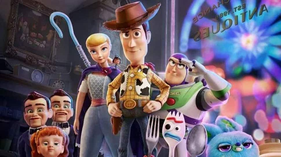 Toy Story 4 movie review: An adroitly woven warm tale 