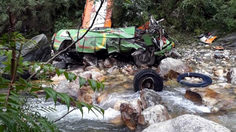 44 dead in Kullu bus accident, 16 still in critical condition 