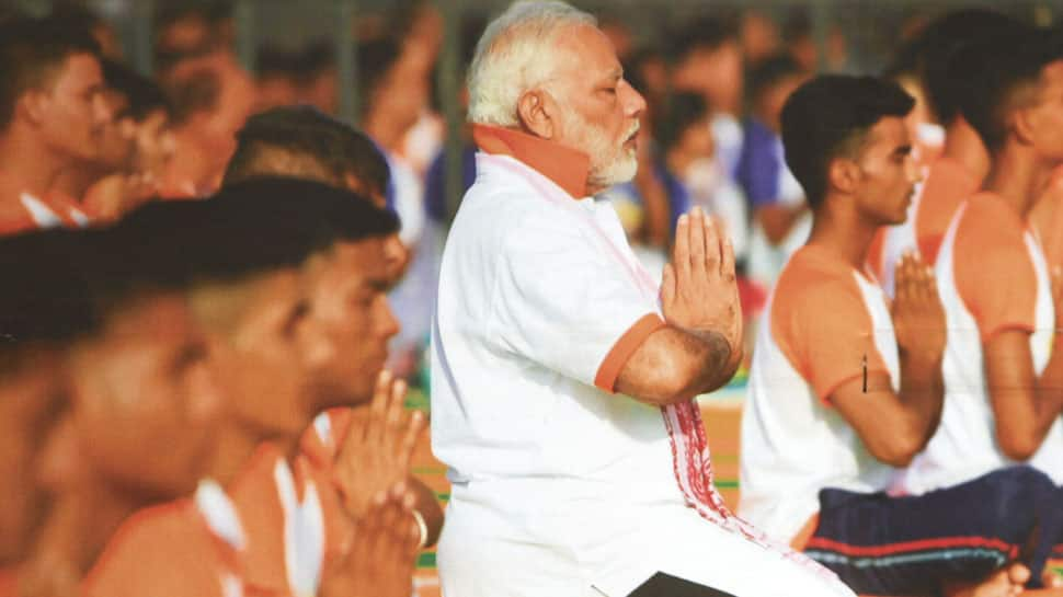 International Yoga Day: PM Narendra Modi to lead celebrations in Ranchi, Amit Shah in Rohtak