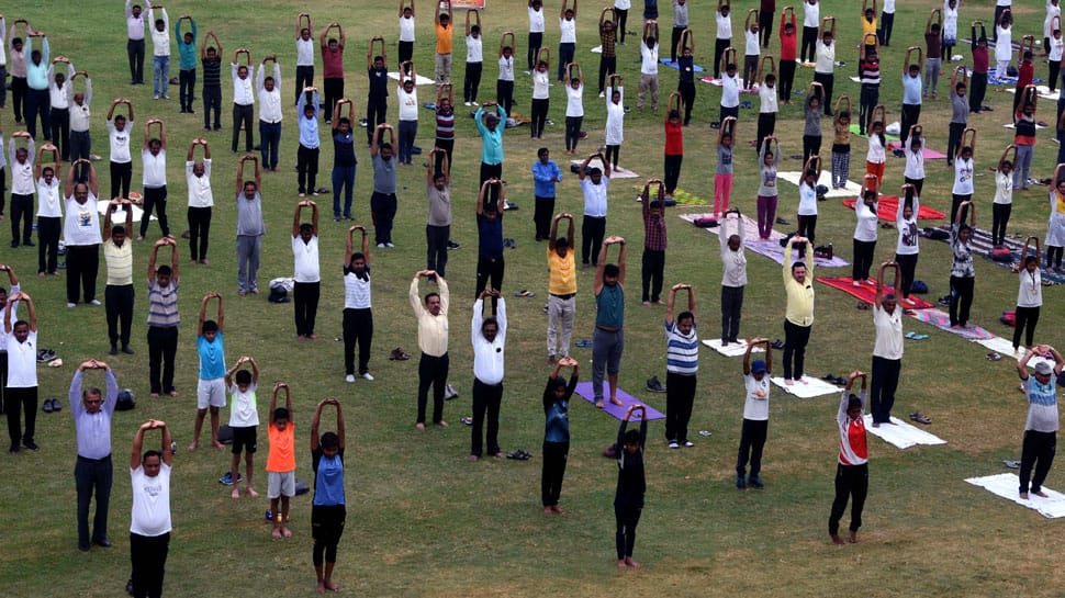 International Yoga Day: Delhi Police issues traffic advisory; metro services begin early