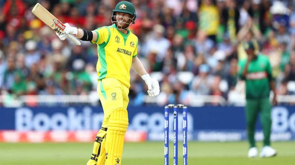 ICC World Cup 2019: Patience pays off as David Warner hits second century