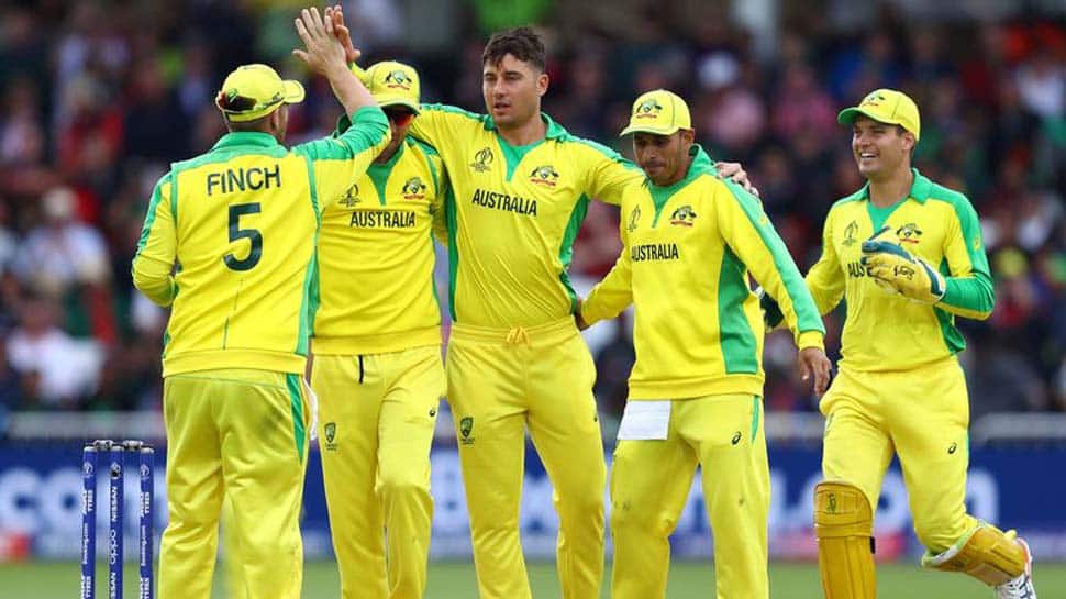 ICC World Cup 2019: Relieved Marcus Stoinis revelling in the spotlight after injury scare