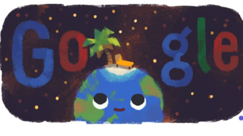 Google Doodle celebrates Summer Solstice, longest day of 2019