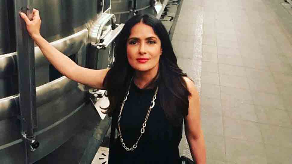 Salma Hayek, Owen Wilson to star in &#039;Bliss&#039;