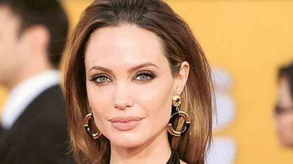 Angelina Jolie speaks about pain of refugees